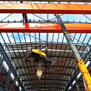 雙梁起重機(jī)